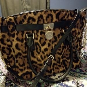 Large Michael Kors handbag